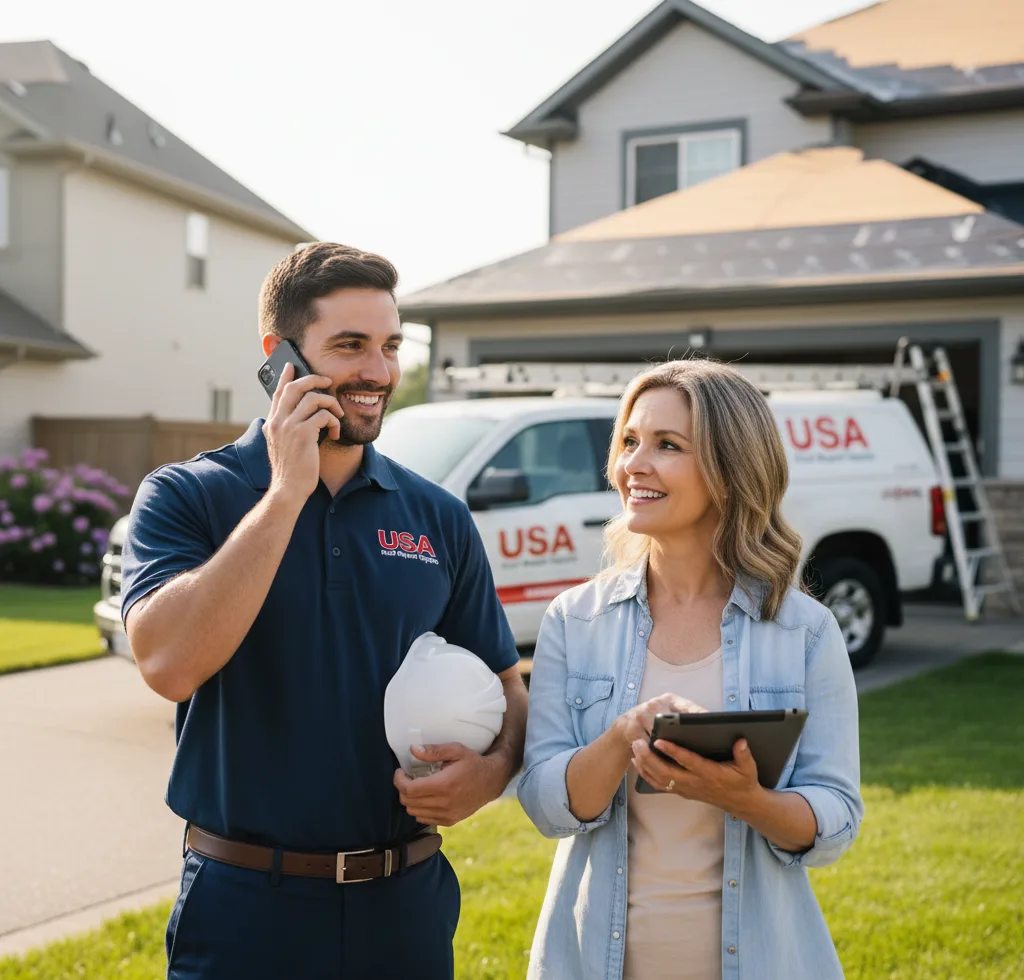 Roof Leak Repair in Hahira, GA